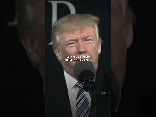 DONALD TRUMP LIFE ADVICE - Motivational Speech