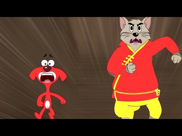 Rat A Tat - Doggy Don vs Cat Man - Funny Animated Cartoon Shows For Kids Chotoonz TV