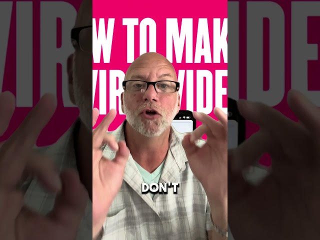 How to Make a Viral Video - Don't Make it Too Long