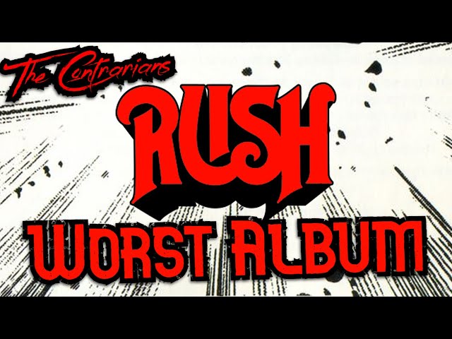 The Contrarians: Worst Album Edition, Episode 13: Rush "Rush"