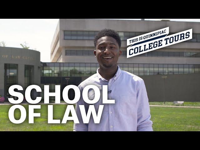 This is Quinnipiac: School of Law