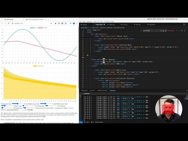 Advanced Neural Network Tuning: Real-Time Development Insights