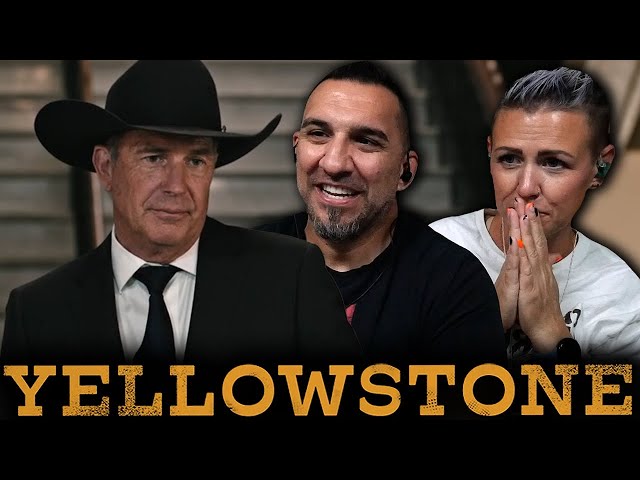 Yellowstone Season 4 Episode 7 'Keep the Wolves Close REACTION!!