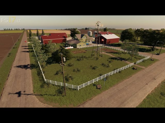 LIVE /Farming simulator 22 /  STONE VALLEY By Lancyboi EP ONE / Get Farm Set Up For Cows