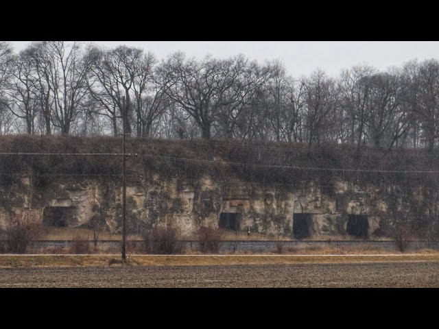 A 360 Tour of Old Missouri Route 79 in Lincoln County, Missouri: January 2024