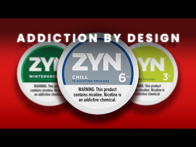 Why ZYN Nicotine Pouches Are Blowing Up