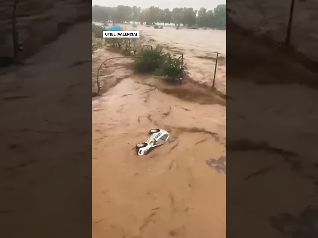 IMÁGENES DANA: la tormenta deja muertos, desaparecidos y casas inundadas en España