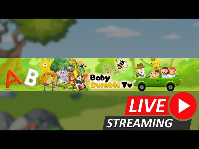 Kids Songs and Nursery Rhymes Live Stream