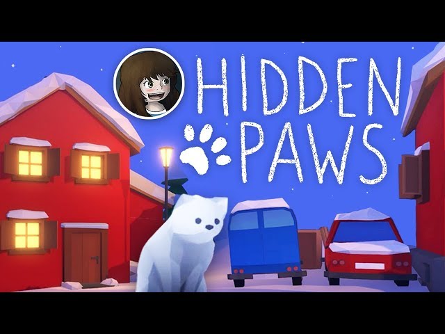 Milquetoast Is Missing! | StacyPlays Hidden Paws (Wild Wednesday)