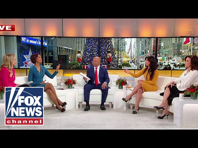 'Outnumbered' LAUGHS at Biden official over massive blunder: 'Just embarrassing'