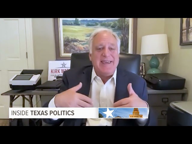 Inside Texas Politics: The race for Mayor of Austin is heating up!