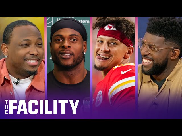 Will the Chiefs regret not acquiring Davante Adams or Amari Cooper? | NFL | THE FACILITY