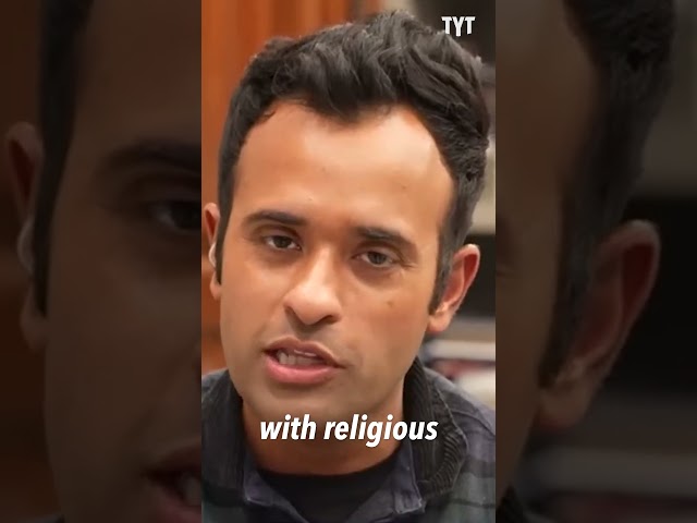 Cenk Leaves Vivek Ramaswamy SPEECHLESS On Secularism