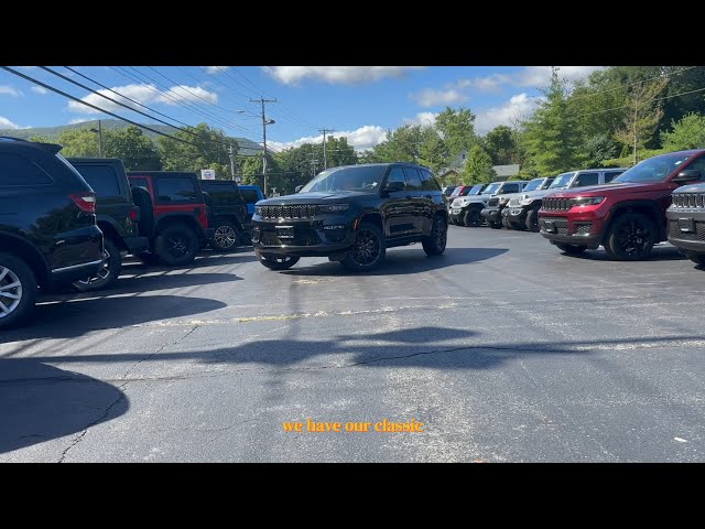 2024 Jeep Grand Cherokee Summit Reserve Review