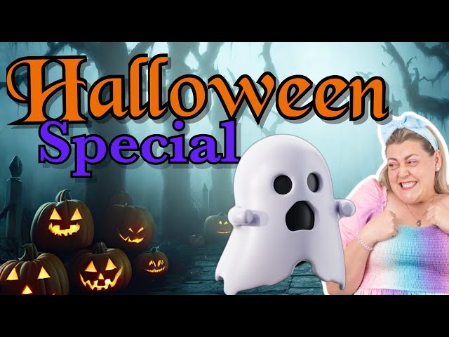 Spooky Halloween 2024 For Kids | Costume Fun with Superhero