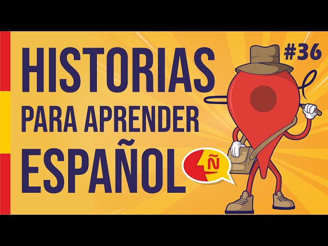 🧔 Aprende a hablar español como un nativo con historias de la vida diaria #36 | Nivel intermedio