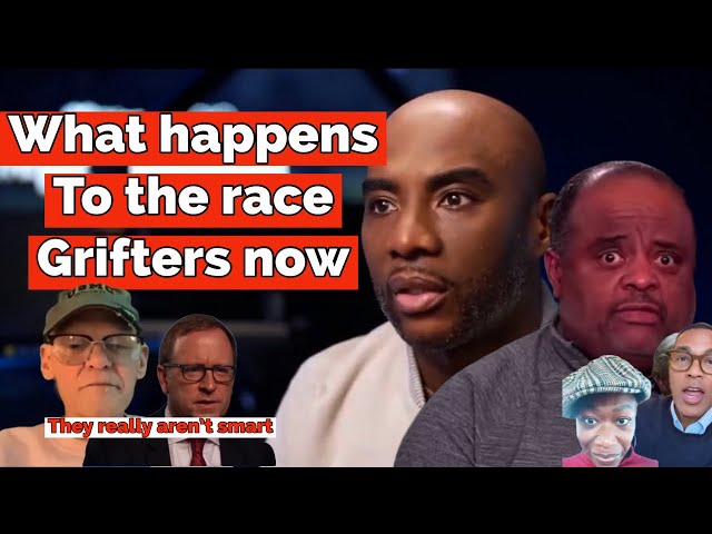 What Now? The race grifters are now out of a job