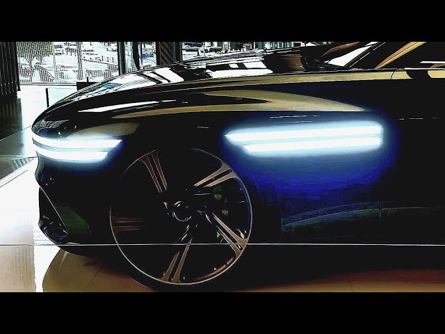 The GENESIS X Speedium Coupe Concept | 다가오는 제네시스 슈퍼카