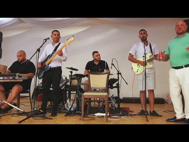 📣 Slovak Band -‼️ Original Zvuk ‼️- Svadba 📣