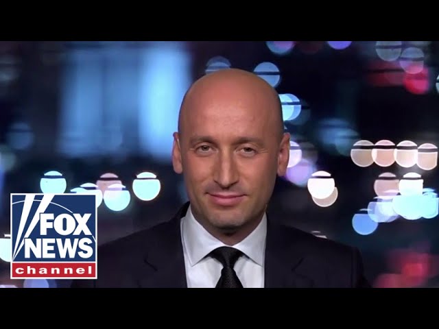 Stephen Miller: Trump will bring America into a new ‘golden age’