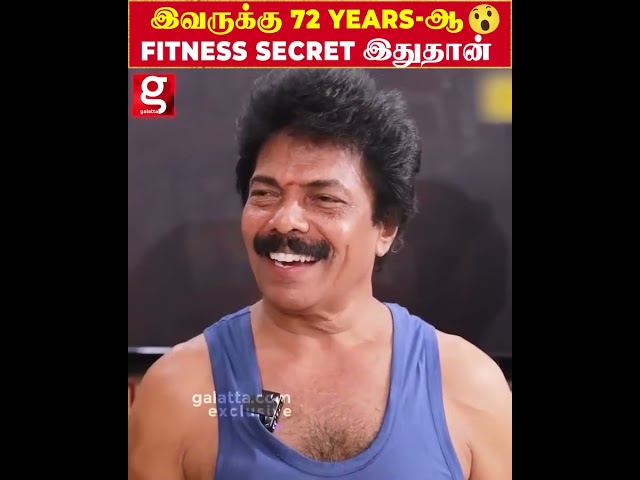 15 லட்சம் செலவு பண்ணி 80 மூலிகைகள் சாப்பிடுறேன்  Jaguar Thangam Fitness Secrets