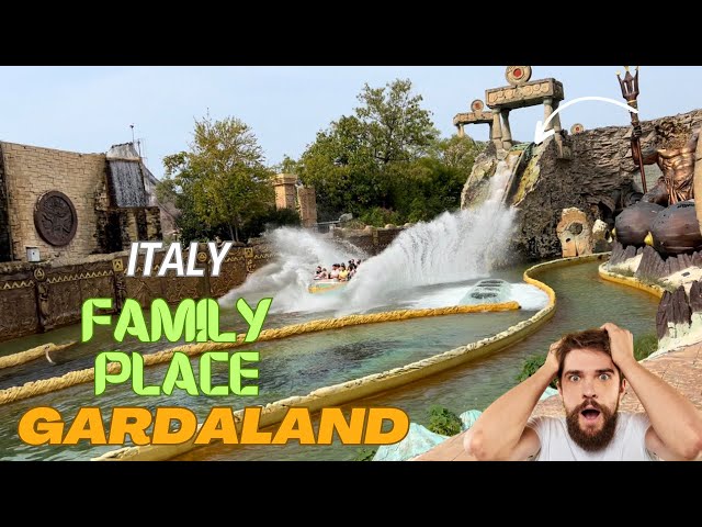 Explore Gardaland: The Ultimate Family Fun Destination