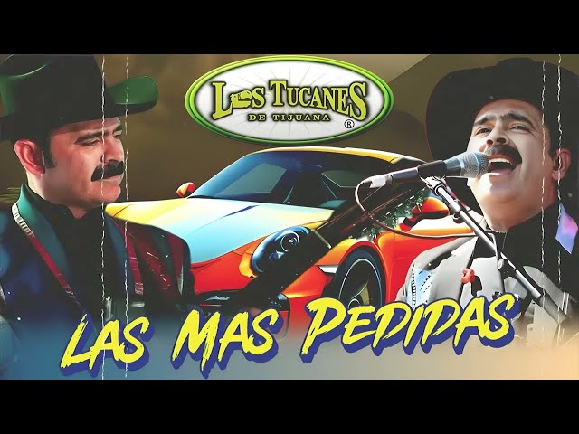 📌 Los Tucanes de Tijuana: Lo Mejor de los Corridos Bravos 💥 26 Éxitos Corridos Pesados Mix✅✅