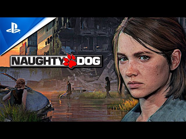 Naughty Dog's NEXT GAME BIG UPDATE!