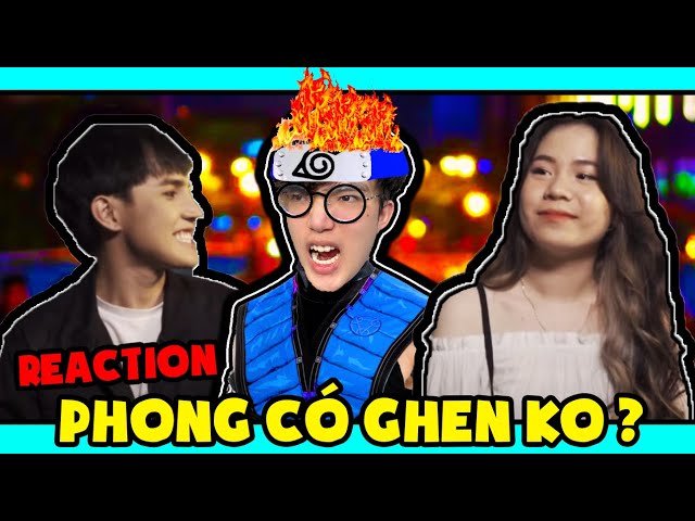 PHONG CẬN CÓ GHEN KO ? REACTION BƯỚC VU QUY | MV HERO TEAM x KHỞI VINH OFFICIAL