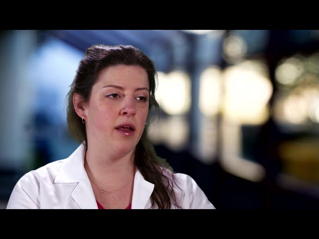 Meet Kelsey Hanson, M.S.N., Stroke Center Care Provider | UW Medicine