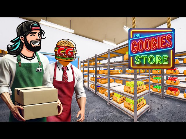 Our Grocery Store Got a MASSIVE Storage Upgrade! - Grocery Store Simulator