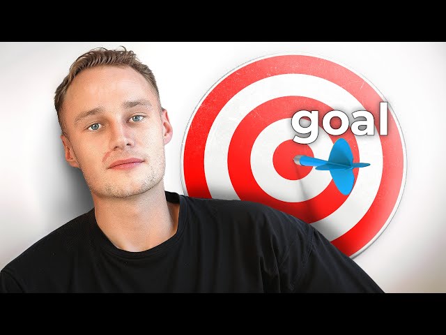 How To Set Goals Like a Millionaire: The Nature of Aim