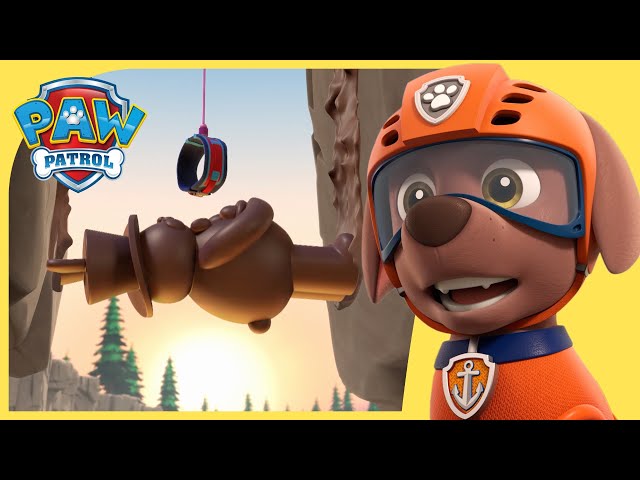 Best Zuma Rescue Missions and More Episodes | PAW Patrol | Cartoons for Kids Compilation