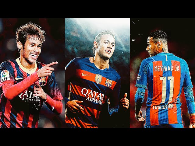 THE NEYMAR WINGER GUIDE