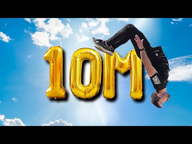 Every FLIP from 0 to 10 Million Subscribers!!