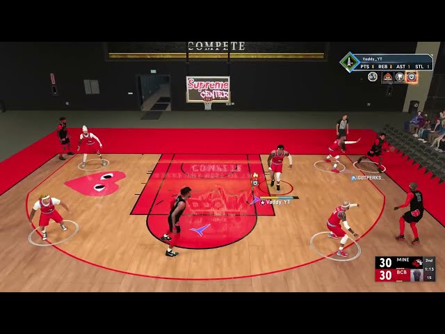 NBA 2K22 Ranked 5v5 Pro Am Next Gen Season 8 (PS5) #2kproam #proam #nba2k22 #ranked