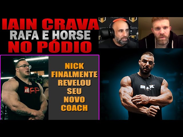 Gringos dão Top 5 do Romênia e exaltam Brasileiros + Nick Walker falou tudo