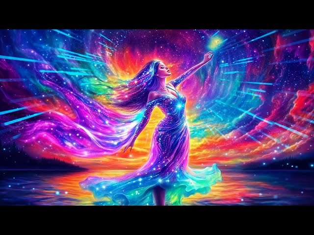 listen to this and all negativity will be cleared, your feminine aura will shine, 417 HZ + 639 Hz