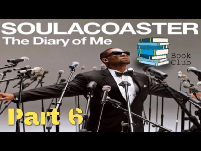 Soulacoaster| Diary Of A Monster Book Club! Understanding The Music Devil & His Pain Part 5