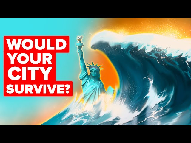 What Would Happen if Antarctica Completely Melted?