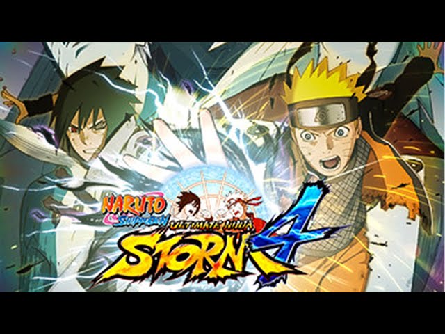 NARUTO SHIPPUDEN: Ultimate Ninja STORM 4 - 24/7 Stream | Walkthrough | Live | JingleBells Gaming