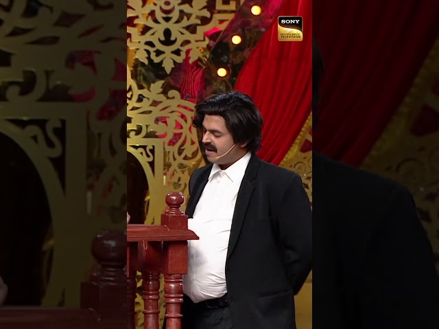 लगता है cup को paise दिये थे acting करने के #Shorts #YTShorts  #ComedyCircus #EP015 #MonaliThakur