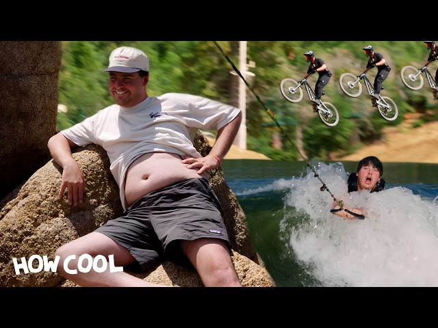 Am I Too Fat For Extreme Sports?