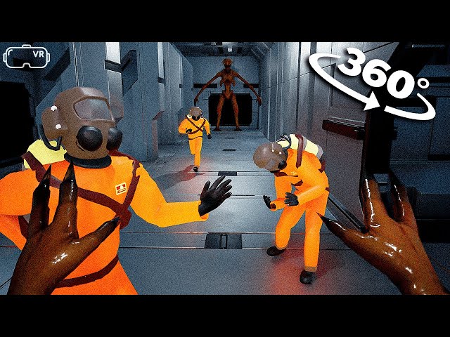 Lethal Company VR: The Most Hilarious Horror Experience!