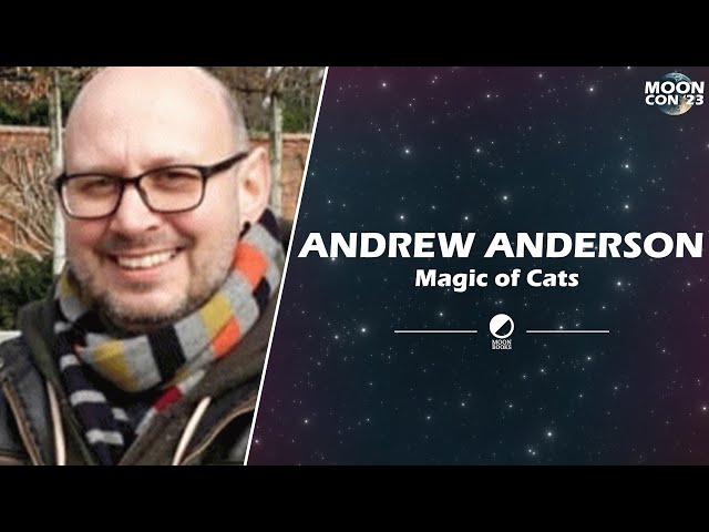 Andrew Anderson | Magic of Cats | MoonCon 2023 Spring Edition