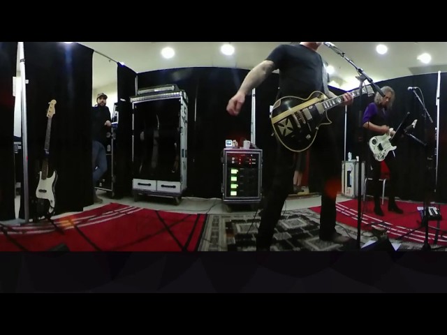 Metallica: Tuning Room 360° (Singapore - January 22, 2017)