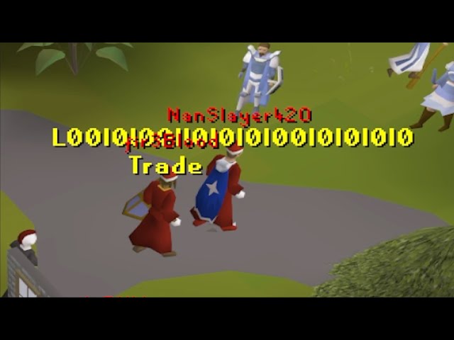 Trolling Runescape Scammers