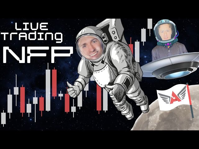 Live Trading NFP | GOLD, USD, SPX500 & More!