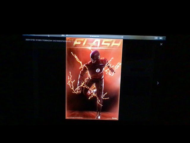 New Hot Toys The Flash 1/6th Scale Collectible Figure from the flash tv series