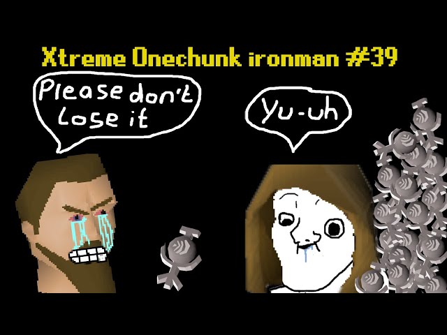 Duke Horacio Gives Me 30000 Air Talismans For Some Reason | Xtreme Onechunk Ironman #39